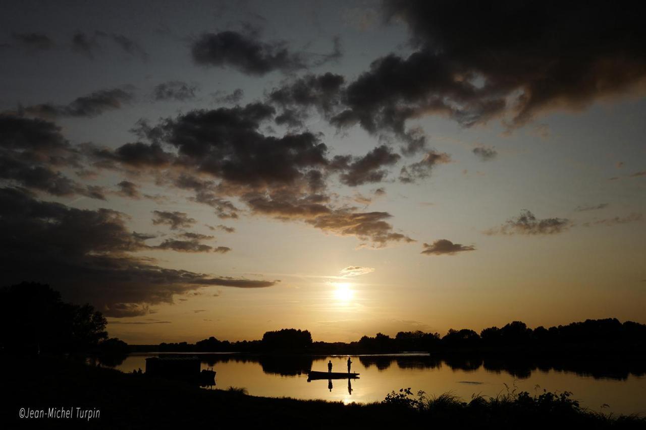 Gite Le Diapason Muides-sur-Loire Luaran gambar