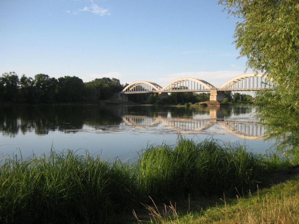 Gite Le Diapason Muides-sur-Loire Luaran gambar